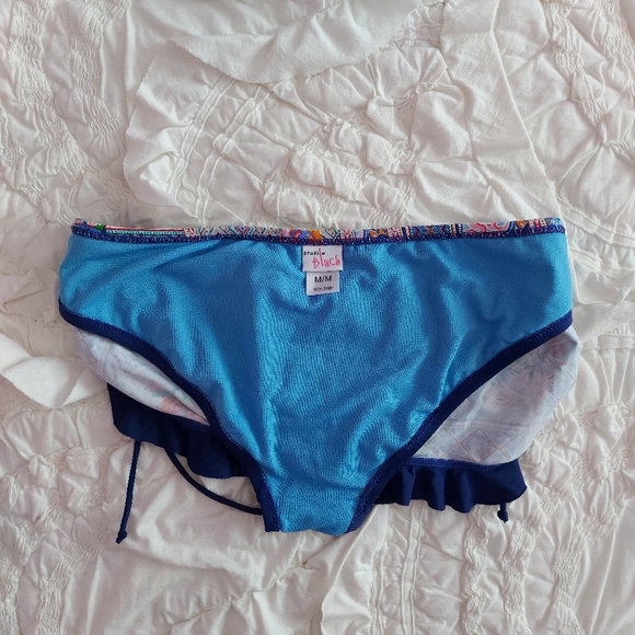 Profile Blush Swim Skirt - Picture 7 of 7